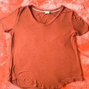 ⚡️burgundy styling T